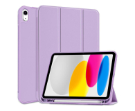 TECH-PROTECT SmartCase Pen do iPad (10 gen.) violet 9490713930335 - 1102151 - zdjęcie 1